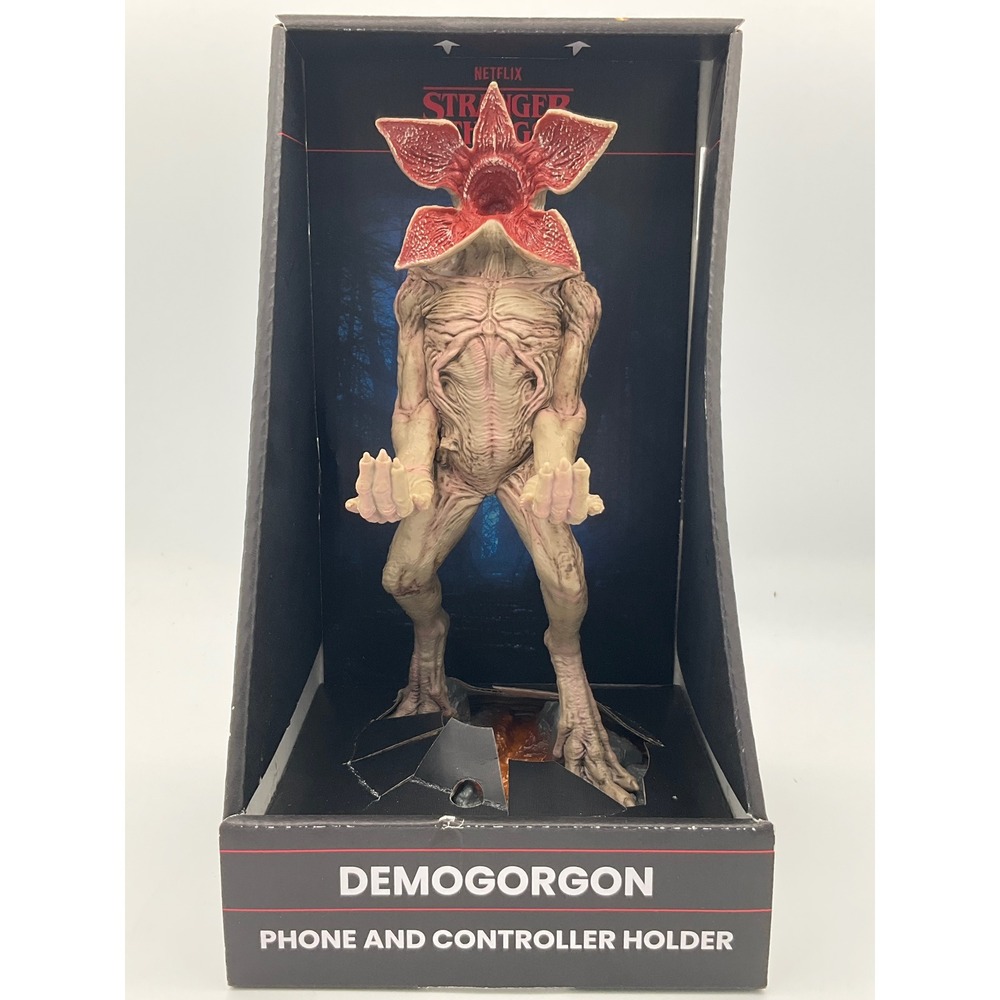 Stranger Things Demogorgon Cable Guys Phone and Controller Holder Stand EXG Pro